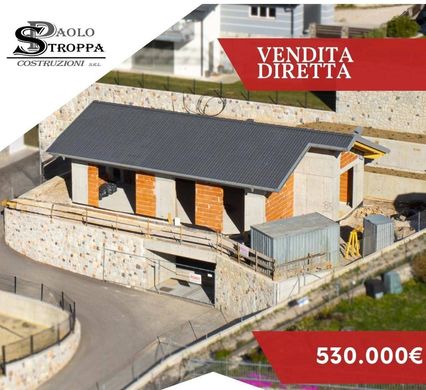 Willa w Telve, Provincia autonoma di Trento