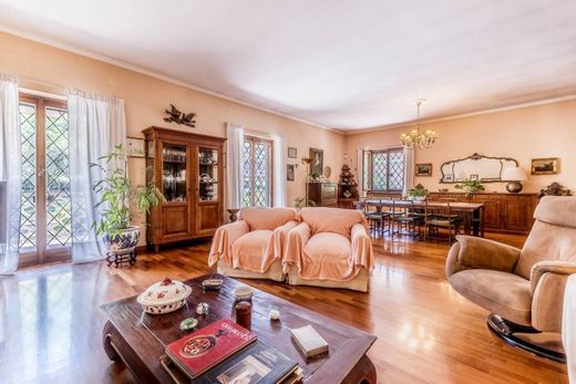 ﻓﻴﻼ ﻓﻲ روما, Lazio