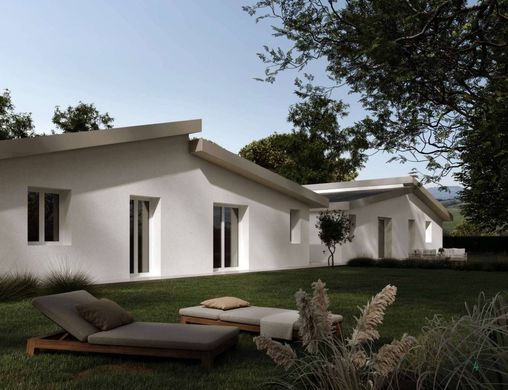 Maison de luxe à Quattro Castella, Reggio d'Émilie