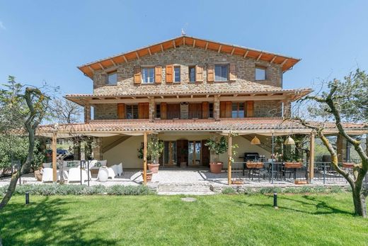 Villa à Umbertide, Pérouse