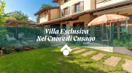 Casa di lusso a Cusago, Milano