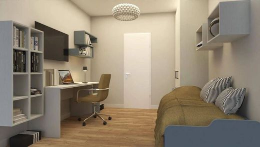 Apartment / Etagenwohnung in Turin, Piemont