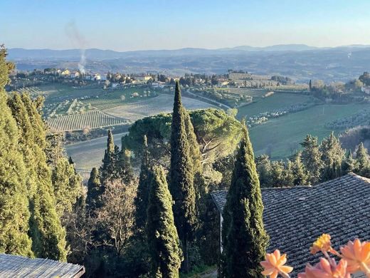 Villa in Montespertoli, Florenz