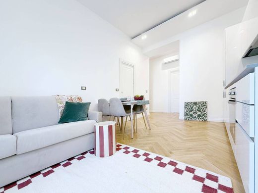 Apartment / Etagenwohnung in Mailand, Lombardei