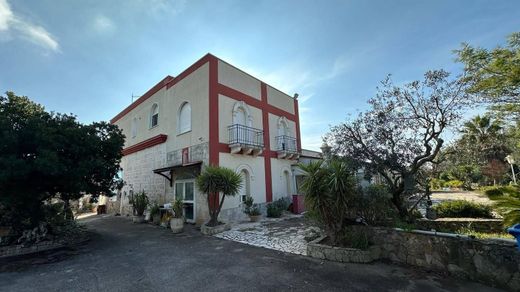 Willa w Carovigno, Provincia di Brindisi