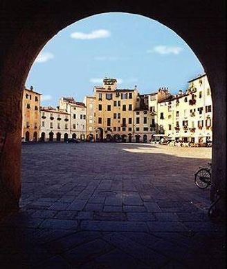 Appartamento a Lucca, Toscana