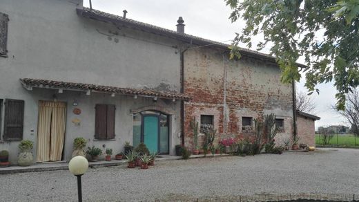 Propriété de campagne à Brescello, Reggio d'Émilie