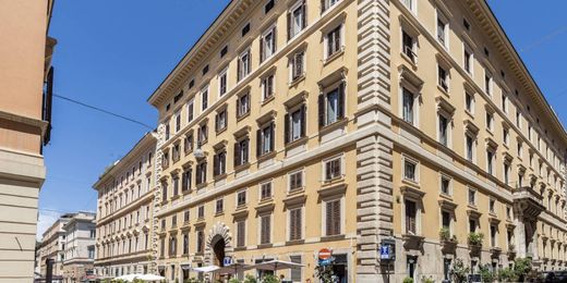 Ρετιρέ σε Ρώμη, Lazio