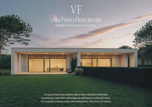 Willa w Fidenza, Provincia di Parma
