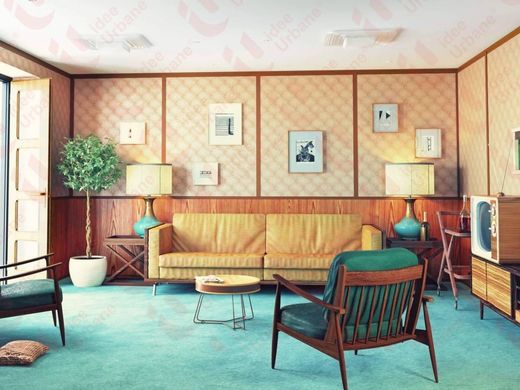 ミラノ, Città metropolitana di Milanoのアパートメント