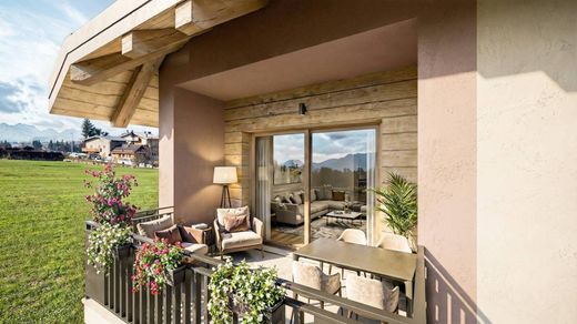 Apartment / Etagenwohnung in Asiago, Provincia di Vicenza