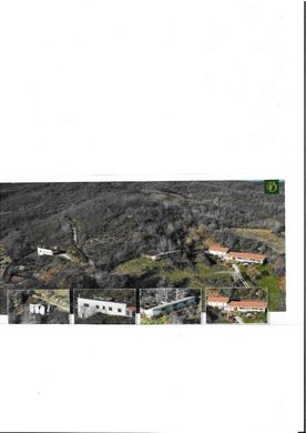Köy evi Orvinio, Rieti ilçesinde