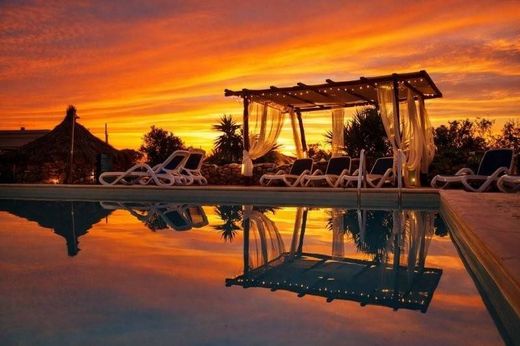 Villa Piscinas, Provincia del Sud Sardegna