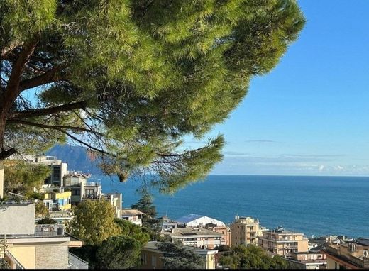 Daire Cenova, Genova ilçesinde
