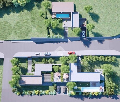 Villa a Loreto, Ancona