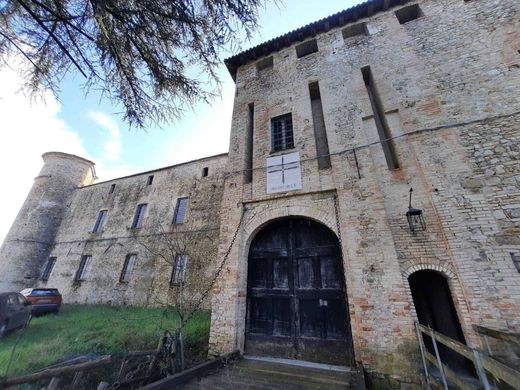 Вилла, Carpaneto Piacentino, Provincia di Piacenza