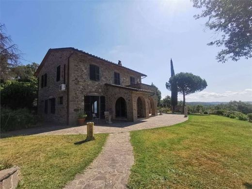 Villa a Lisciano Niccone, Perugia