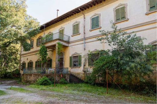Villa a San Vincenzo, Livorno