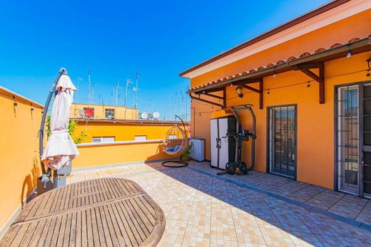 Penthouse Roma, Lazio bölgesinde