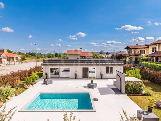 Villa Occhieppo Inferiore, Biella ilçesinde