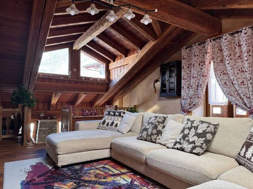 Вилла, Morgex, Valle d'Aosta