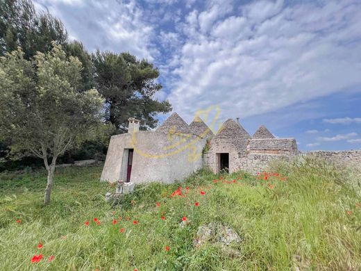 Αγροικία σε Martina Franca, Provincia di Taranto