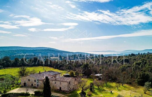 Villa in Monteriggioni, Provincia di Siena