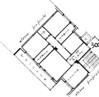 Apartment in Bologna, Emilia-Romagna