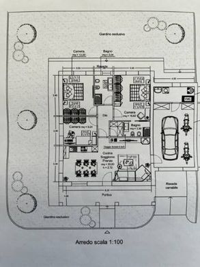 Willa w Agliana, Provincia di Pistoia