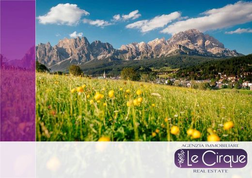 Appartement in Cortina d'Ampezzo, Provincia di Belluno