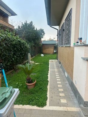 Willa w Latina, Provincia di Latina