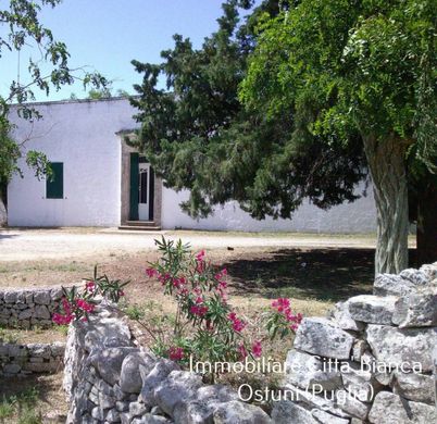 Cisternino, Provincia di Brindisiのカントリーハウス