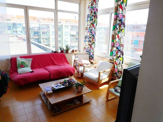 Ρετιρέ σε Ρώμη, Lazio