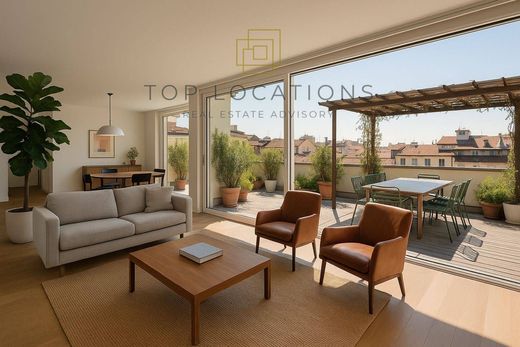 Penthouse in Milan, Lombardy
