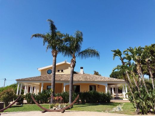 Villa in Syracuse, Sicily