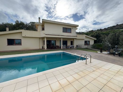 Villa en Capoterra, Provincia di Cagliari