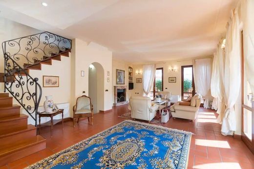 Villa a Serravalle Pistoiese, Pistoia