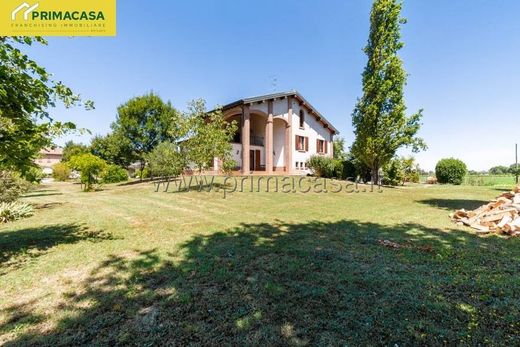 Villa Rubiera, Reggio Emilia ilçesinde