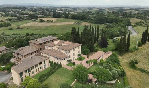 Maison de luxe à Sovicille, Sienne