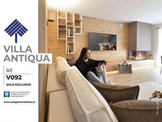 Apartment / Etagenwohnung in Asiago, Provincia di Vicenza