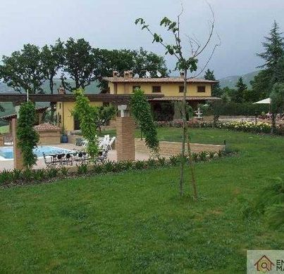 Villa a Matelica, Macerata