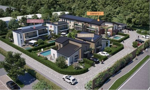 Villa a Rubiera, Reggio Emilia