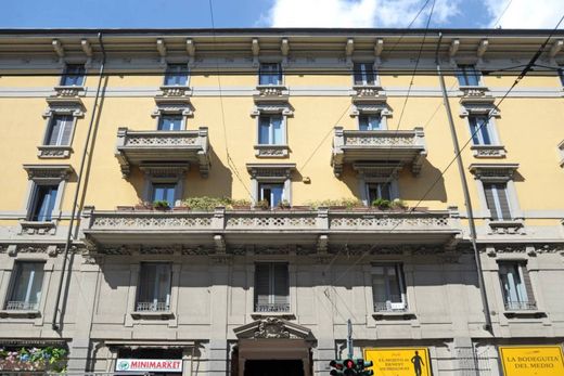 Daire Milano, Milano ilçesinde