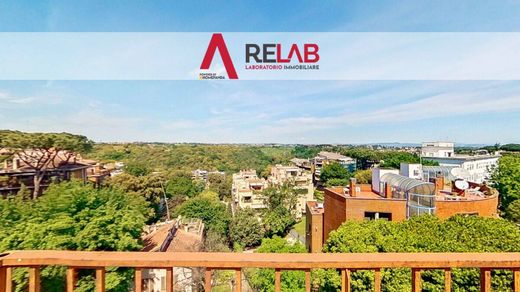 Penthouse in Rome, Latium