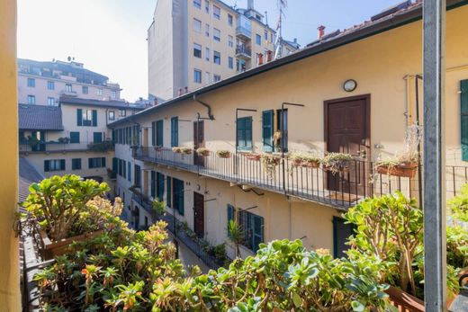 Daire Milano, Milano ilçesinde