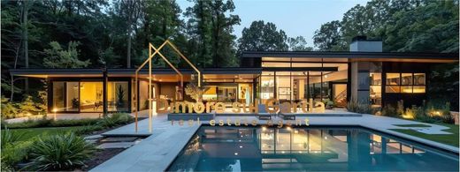 Villa a Prevalle, Brescia