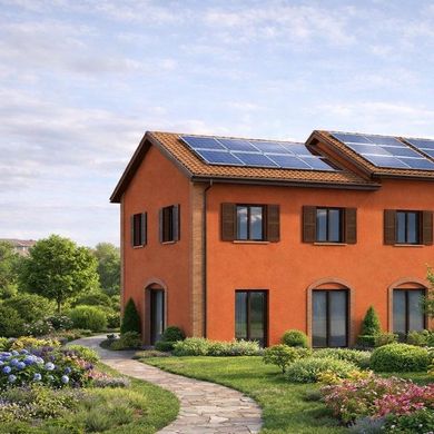 Landsitz in Parma, Provincia di Parma