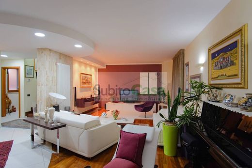 Villa Chieti, Chieti ilçesinde