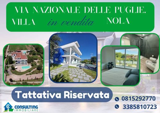 Luxury home in Nola, Naples