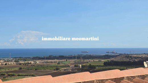 Вилла, Сиракуза, Provincia di Siracusa